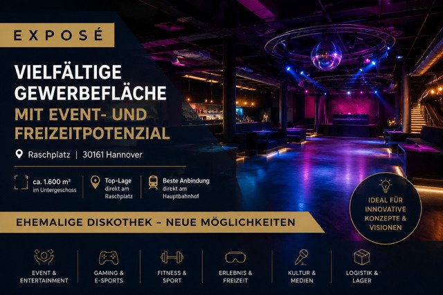 Für Visionäre und innovative Konzepte Für Visionäre und innovative Konzepte