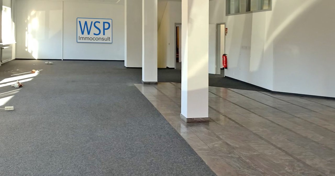 WSP: Attraktives Ladenlokal in Top-Sichtlage an der Vahrenwalder Straße WSP: Attraktives Ladenlokal in Top-Sichtlage an der Vahrenwalder Straße