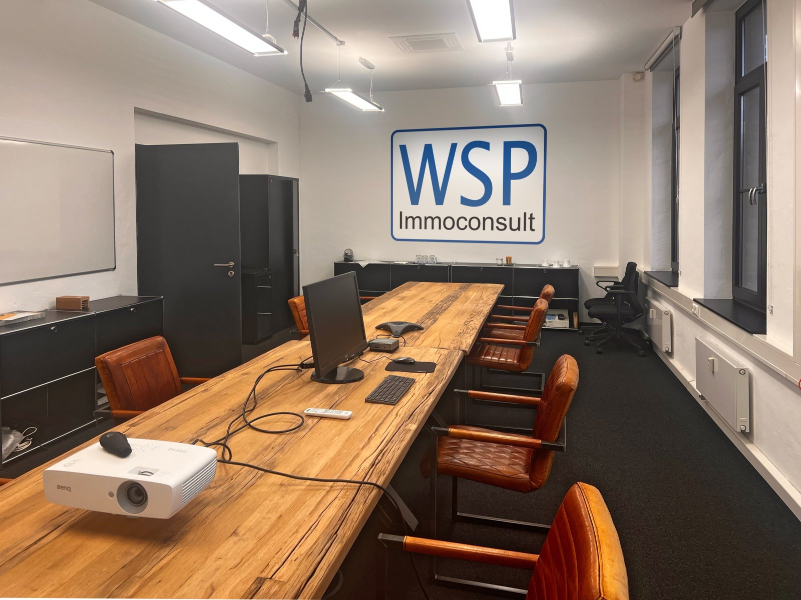 WSP: Moderne Bürofläche in der neuen Bahnstadt - mit Loftcharakter WSP: Moderne Bürofläche in der neuen Bahnstadt - mit Loftcharakter