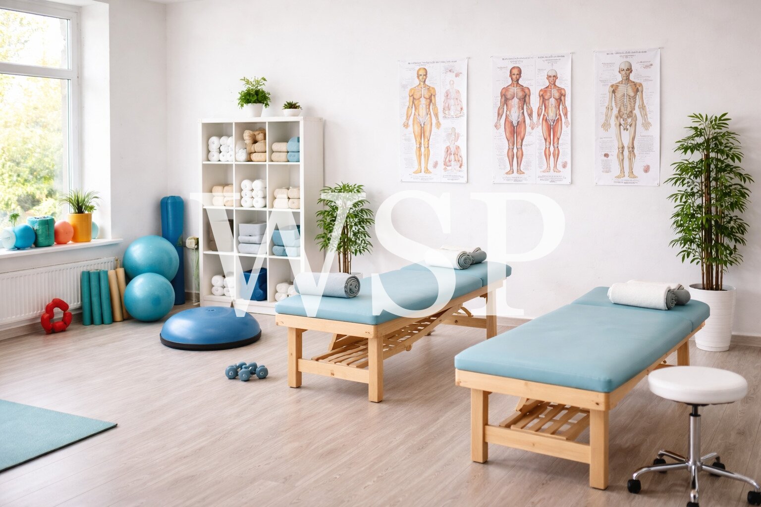 WSP: Arztpraxis im Dornröschenschlaf WSP: Arztpraxis im Dornröschenschlaf