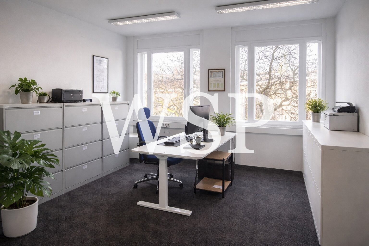WSP: Großzügige Gewerbeflächen für Büro- und Dienstleistungsunternehmen WSP: Großzügige Gewerbeflächen für Büro- und Dienstleistungsunternehmen