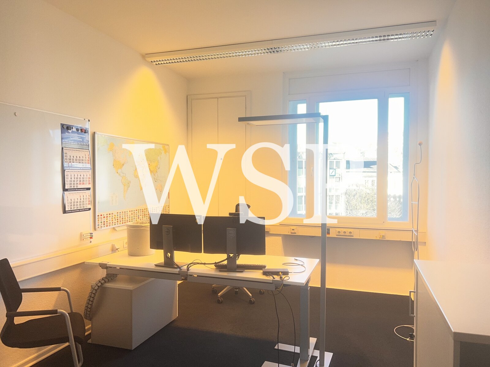 WSP: Repräsentative Büroflächen mit spektakulärem Weitblick – Arbeiten über den Dächern von Wuppertal-Elberfeld WSP: Repräsentative Büroflächen mit spektakulärem Weitblick – Arbeiten über den Dächern von Wuppertal-Elberfeld