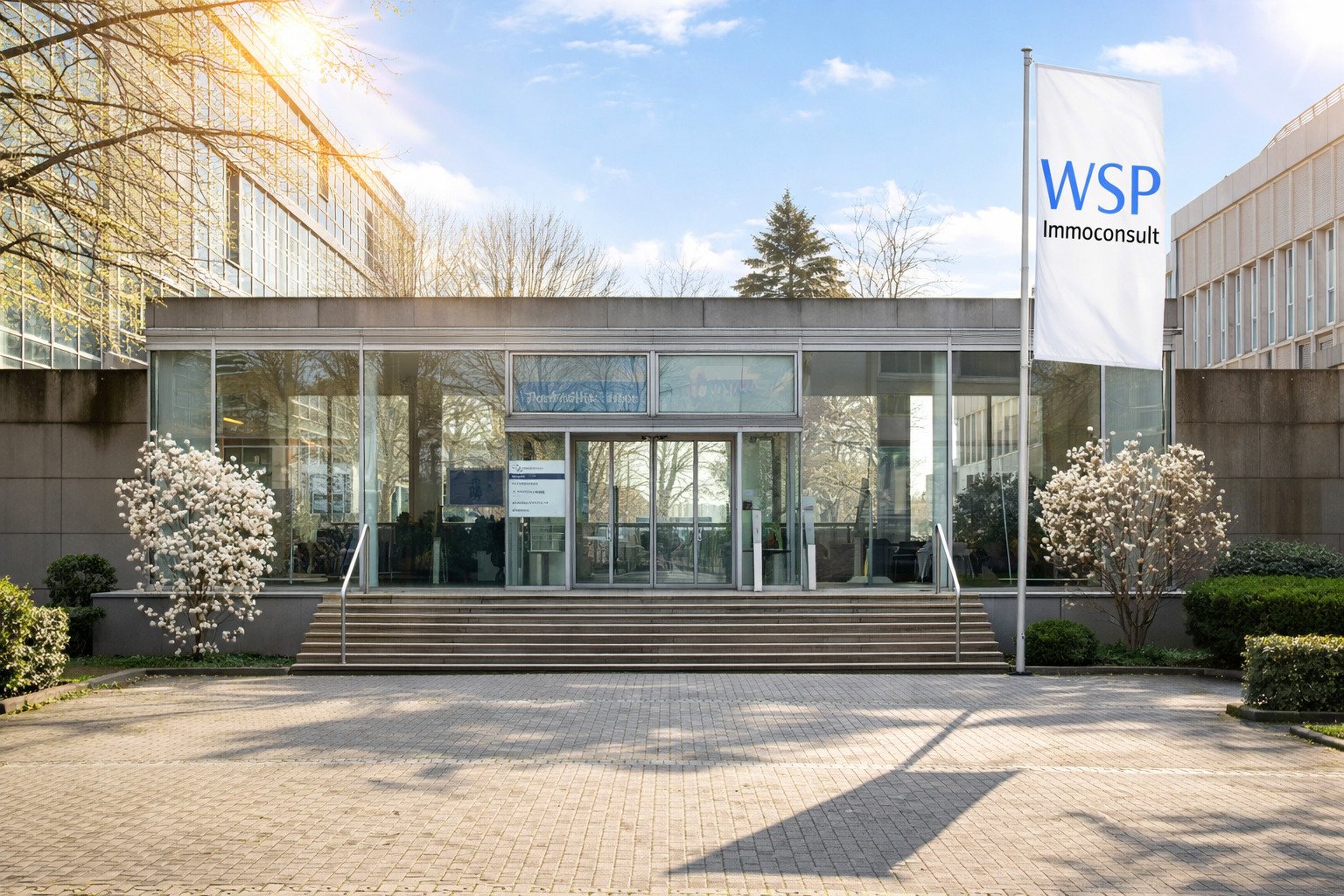 Flexible Großflächen mit Entwicklungspotenzial in Hagen-Nord Flexible Großflächen mit Entwicklungspotenzial in Hagen-Nord