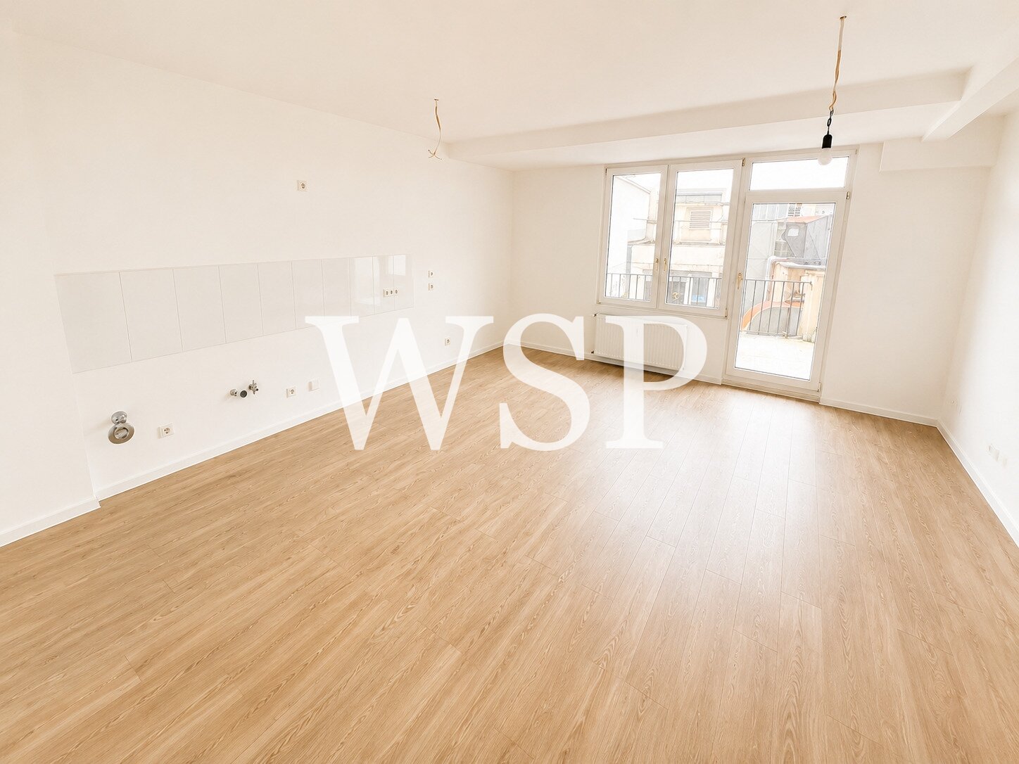 Moderne Wohnung in Top-Lage Moderne Wohnung in Top-Lage
