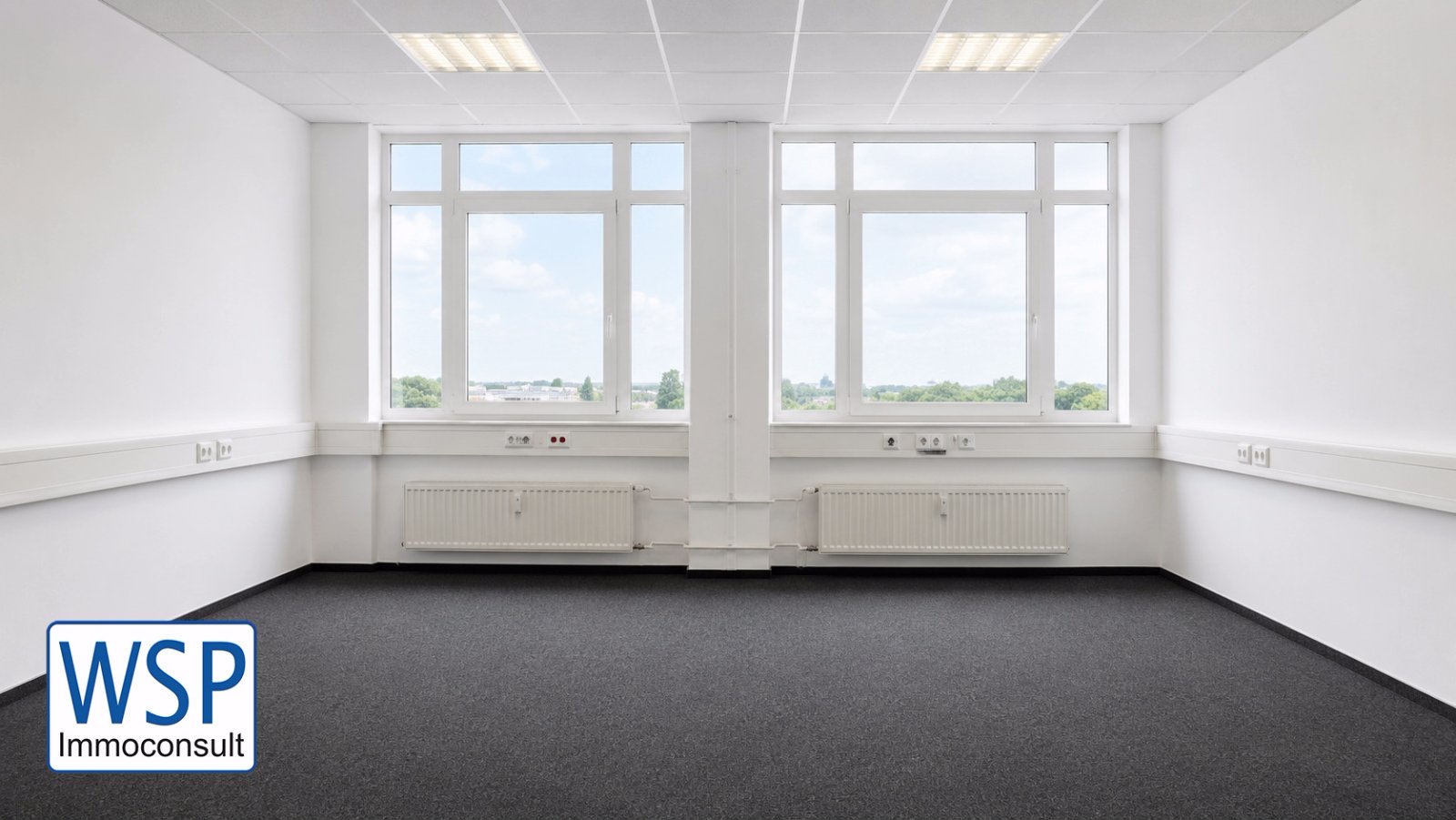 Moderne Büroflächen in Hannover – flexibel gestaltbar & individuell ausbaubar Moderne Büroflächen in Hannover – flexibel gestaltbar & individuell ausbaubar