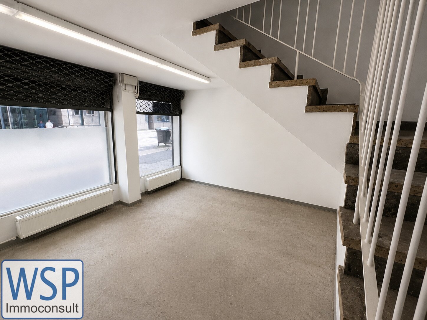 Kleines Ladenlokal in bester Innenstadtlage von Essen Kleines Ladenlokal in bester Innenstadtlage von Essen