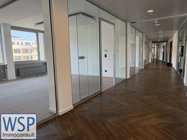 Repräsentative Premium-Bürofläche – Modernes Arbeiten auf höchstem Niveau Repräsentative Premium-Bürofläche – Modernes Arbeiten auf höchstem Niveau
